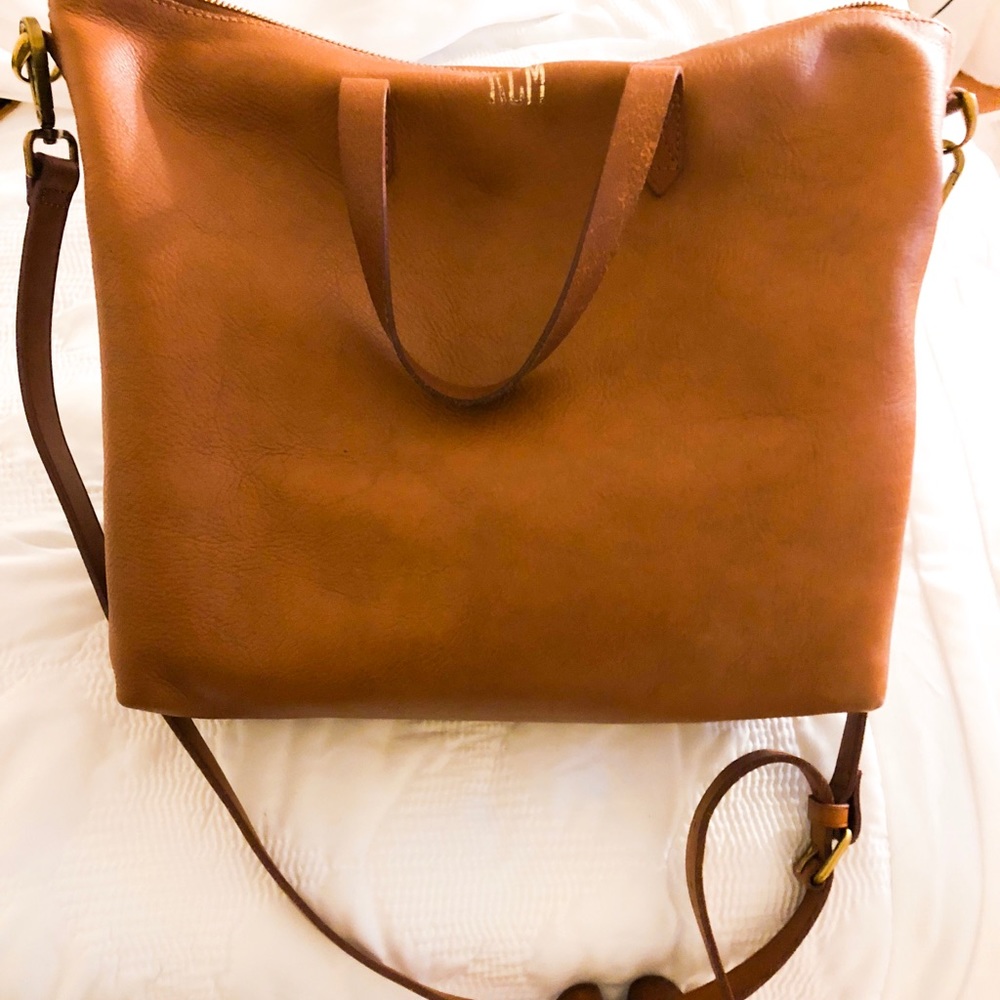 Madewell Transport Tote Medium